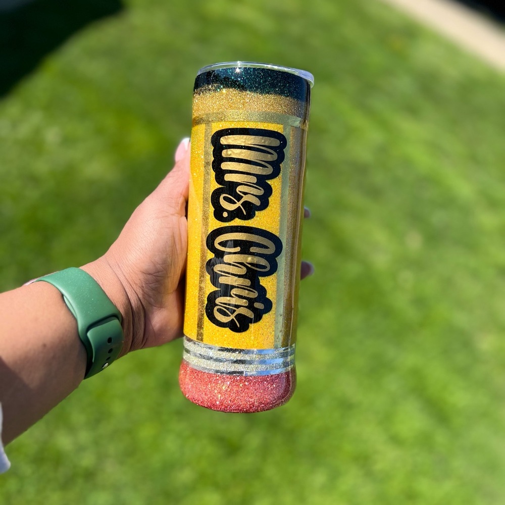 Pencil Tumbler